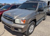 NISSAN PATHFINDER 2002 – DD4205