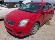 NISSAN SENTRA 2012 – DD4163