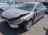 CHRYSLER 200 2015 – DD4212