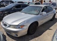 PONTIAC GRAND PRIX 2001 – DD4208
