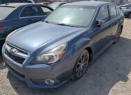 SUBARU LEGACY 2013 – DD0881