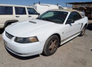 FORD MUSTANG 2002 – DD4222