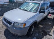 FORD ESCAPE 2002 – DD4226
