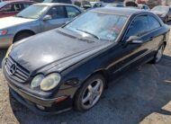 MERCEDES CLK500 2003 – DD4229