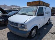 CHEVY ASTRO 1998 – DD4236
