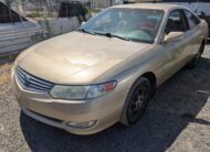 TOYOTA SOLARA 2003 – DD4233