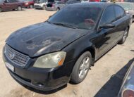 NISSAN ALTIMA 2006 – DD4239