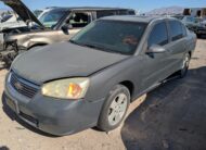 CHEVY MALIBU 2007 – DD4177