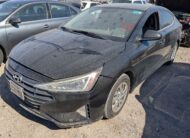 HYUNDAI ELANTRA 2019 – DD4257