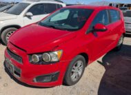 CHEVY SONIC 2015 – DD4254