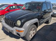 JEEP LIBERTY 2004 – DD4253