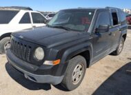 JEEP PATRIOT 2014 – DD4256
