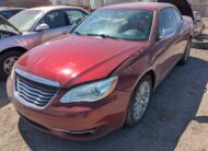 CHRYSLER 200 2012 – DD4250