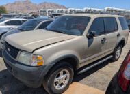 FORD EXPLORER 2005 – DD4268
