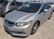 HONDA CIVIC 2013 – DD4271