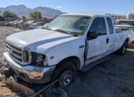 FORD F350 2001 – DD4277