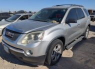 GMC ACADIA 2008 – DD4273
