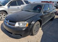 DODGE AVENGER 2013 – DD4272