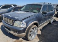 FORD EXPLORER 2002 – DD4274