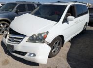 HONDA ODYSSEY 2005 – DD4276