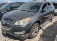 CHEVY TRAVERSE 2011 – DD4283
