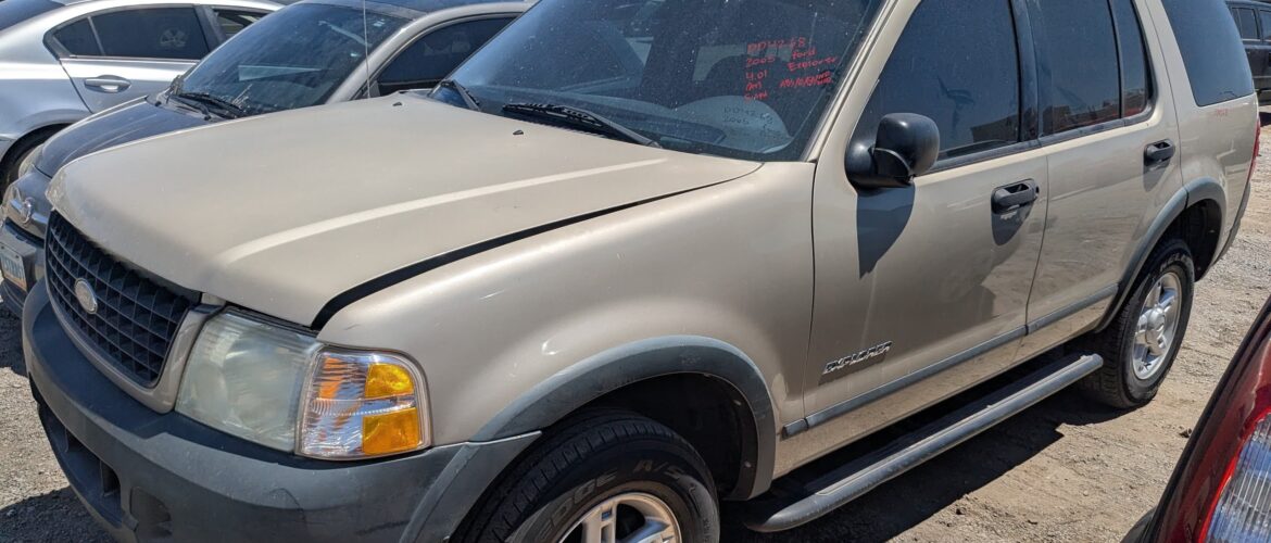 2005 FORD EXPLORER – DD4268