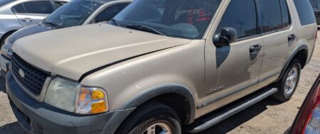 2005 FORD EXPLORER – DD4268