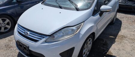 2013 FORD FIESTA – DD4217