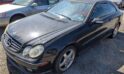 2003 MERCEDES CLK500 – DD4229