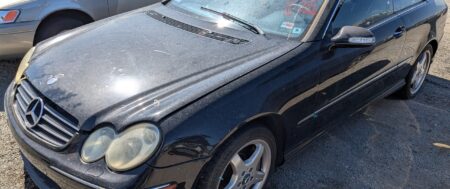 2003 MERCEDES CLK500 – DD4229