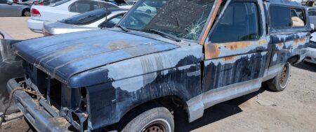 1991 FORD RANGER – DD4218