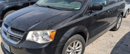 2016 DODGE CARAVAN – DD4280