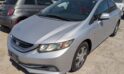 2013 HONDA CIVIC – DD4271