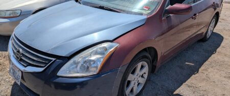 2011 NISSAN ALTIMA – DD4238