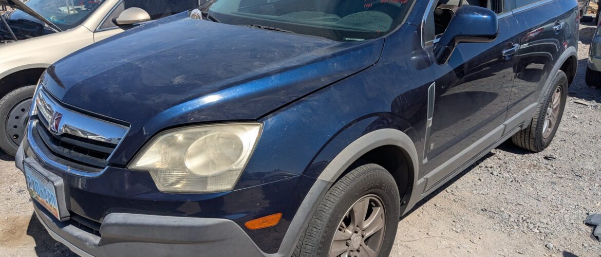 2008 SATURN VUE – DD4262