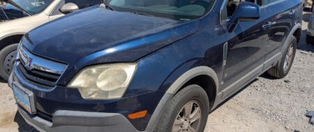 2008 SATURN VUE – DD4262