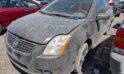 2008 NISSAN SENTRA – DD4224
