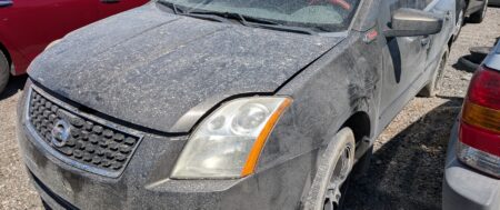 2008 NISSAN SENTRA – DD4224