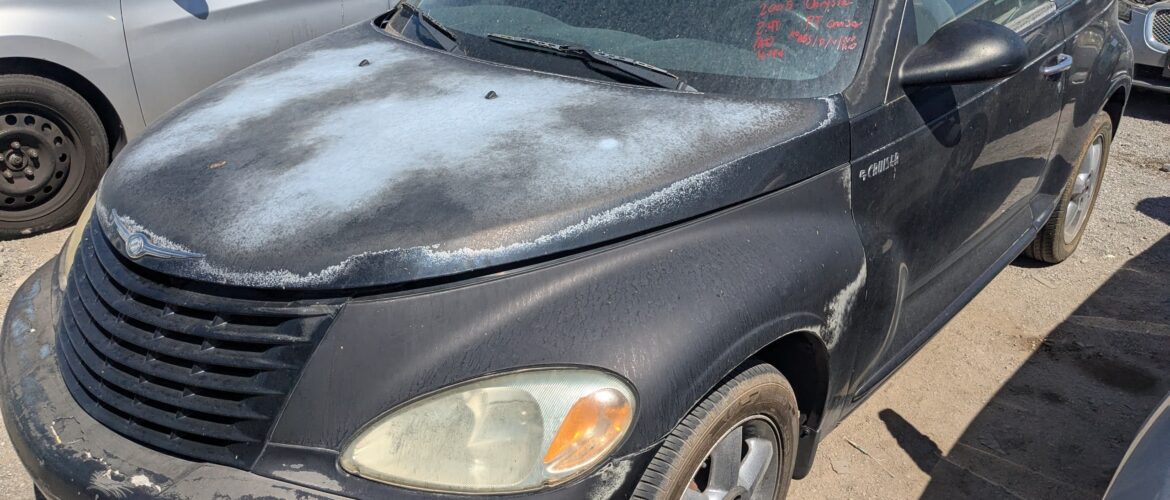 2005 CHRYSLER PT CRUISER – DD4292