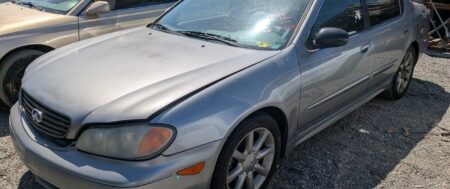 2003 INFINITI I35 – DD4241