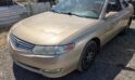 2003 TOYOTA SOLARA – DD4233