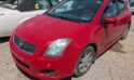 2012 NISSAN SENTRA – DD4163