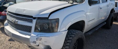 2007 CHEVY SUBURBAN – DD4279
