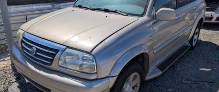 2001 SUZUKI VITARA – DD4232
