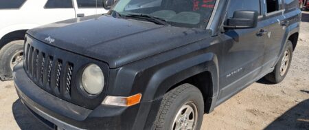 2014 JEEP LIBERTY – DD4256