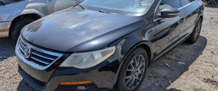 2010 VOLKSWAGEN CC – DD4234