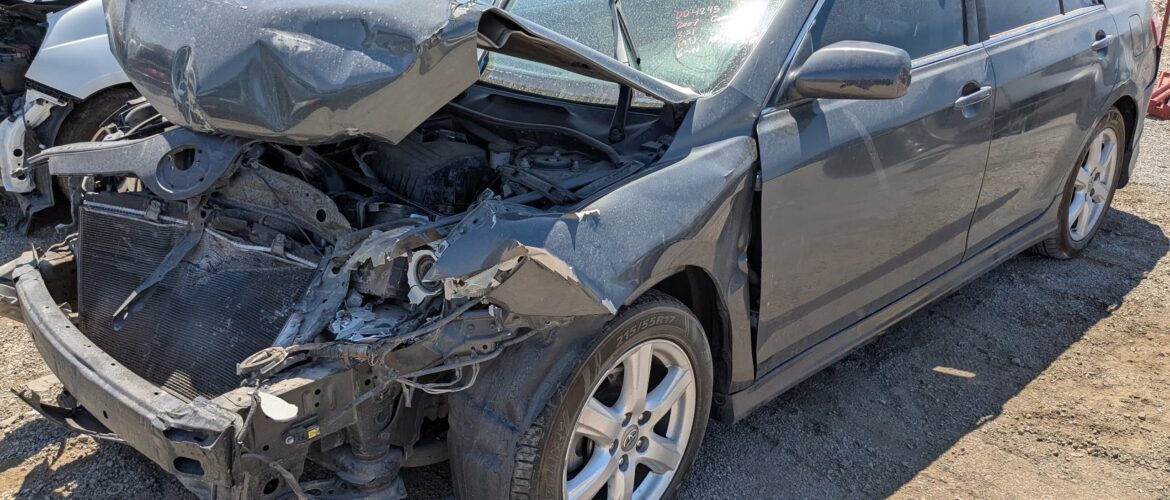 2007 TOYOTA CAMRY – DD4245
