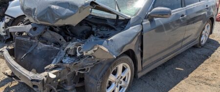 2007 TOYOTA CAMRY – DD4245