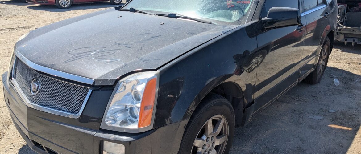 2008 CADILLAC SRX – DD4260