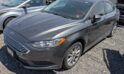 2017 FORD FUSION – DD4306
